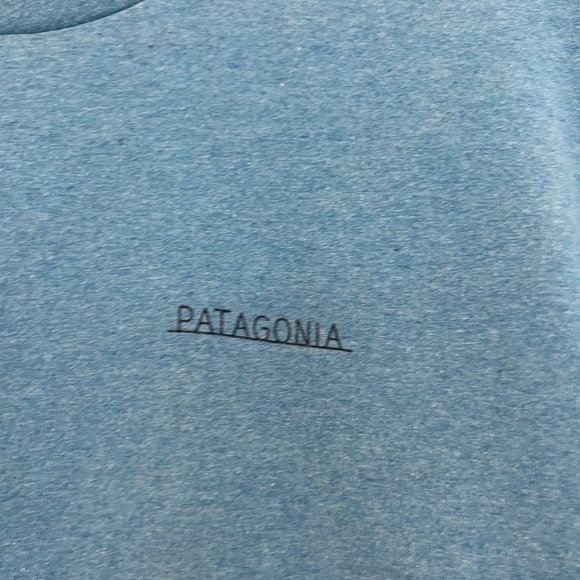 Patagonia T Shirt - Men's Large - Picture 6 of 10